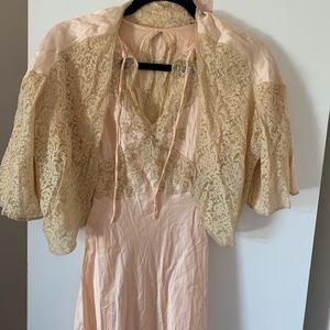 Gorgeous night dress stretchy soft material